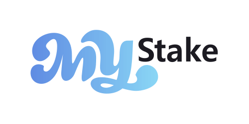 Mystake logo