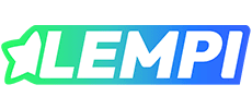 Lempi Kasino logo